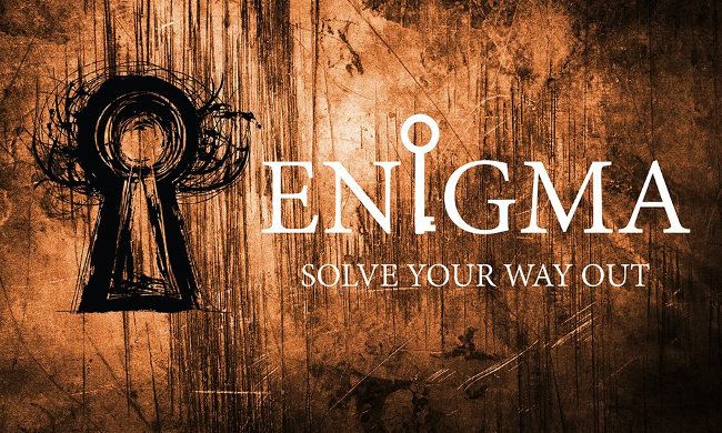 Enigma - Escape Rooms | Κέντρο (Μητροπόλεως)